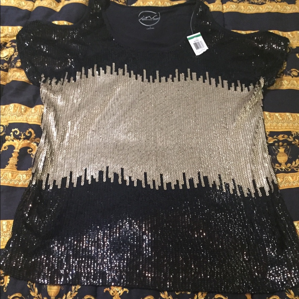 International Concept ladies shirt